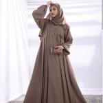 ABAYA with stolar